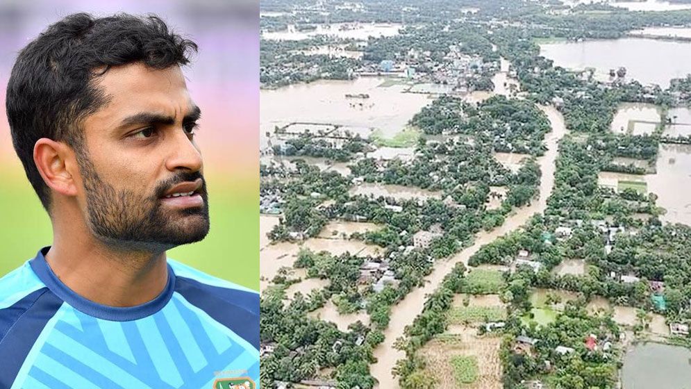 কাঁধে কাঁধ মিলিয়ে ঝাঁপিয়ে পড়ার আহ্বান তামিমের