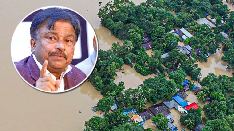বন্যার্তদের পাশে দাঁড়াচ্ছে বিসিবি, যা বললেন নতুন সভাপতি