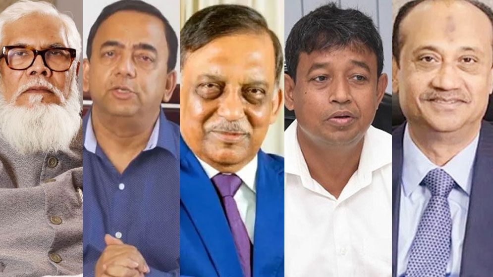দুর্নীতিতে অভিযুক্ত নেতা, আমলা, ব্যবসায়ীদের বিচার কীভাবে করবে অন্তর্বর্তী সরকার?