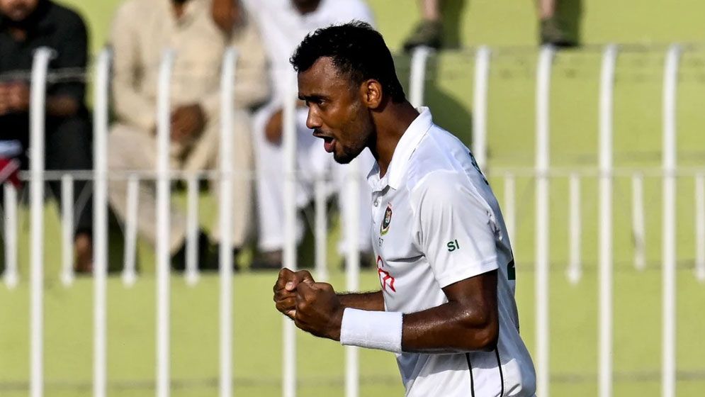যে কারণে দ্বিতীয় টেস্টে নেই শরিফুল