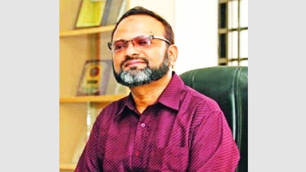 ঢাকা বিশ্ববিদ্যালয়ের উপাচার্য হলেন ড. নিয়াজ আহমেদ খান