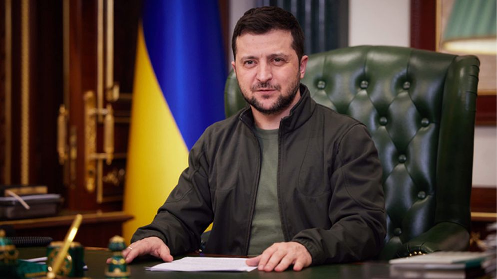 দুর্নীতিগ্রস্ত জেলেনস্কিকে সরাতে চাইছে যুক্তরাষ্ট্র!