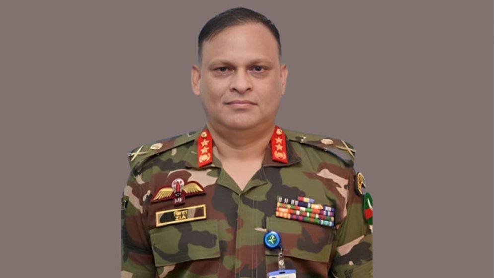 সাবেক সেনা কর্মকর্তা জিয়াউল আহসান গ্রেপ্তার