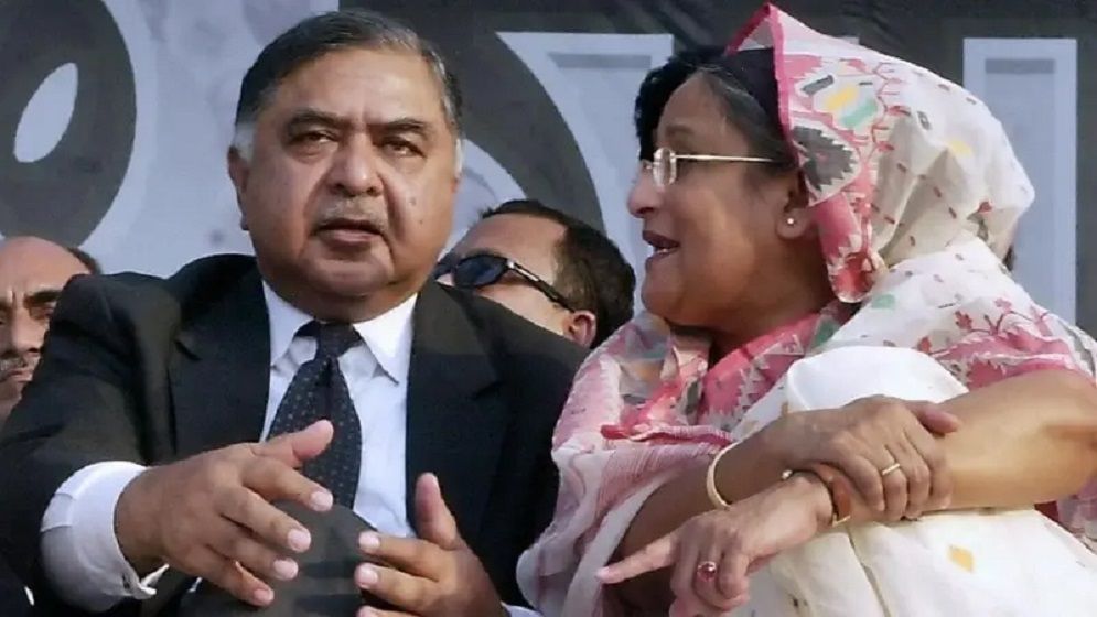 শেখ হাসিনাকে কটাক্ষ করে যা বললেন ড. কামাল