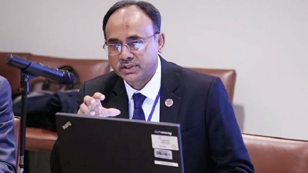 পদত্যাগ করলেন গভর্নর আব্দুর রউফ তালুকদার