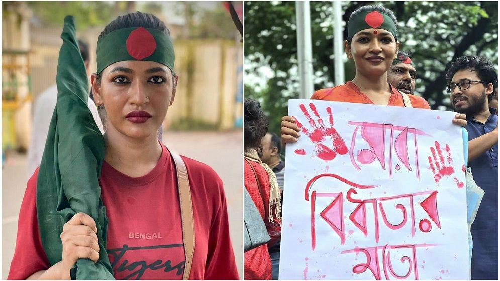 যে কারণে মেরে ফেলার হুমকি পেয়েছিলেন বাঁধন
