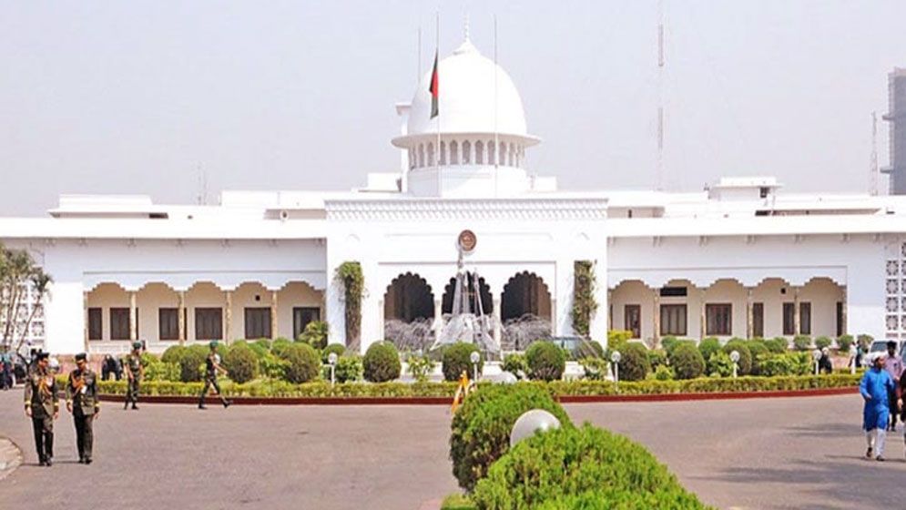 ফখরুল-জামায়াত আমিরসহ বঙ্গভবনে গেলেন যারা