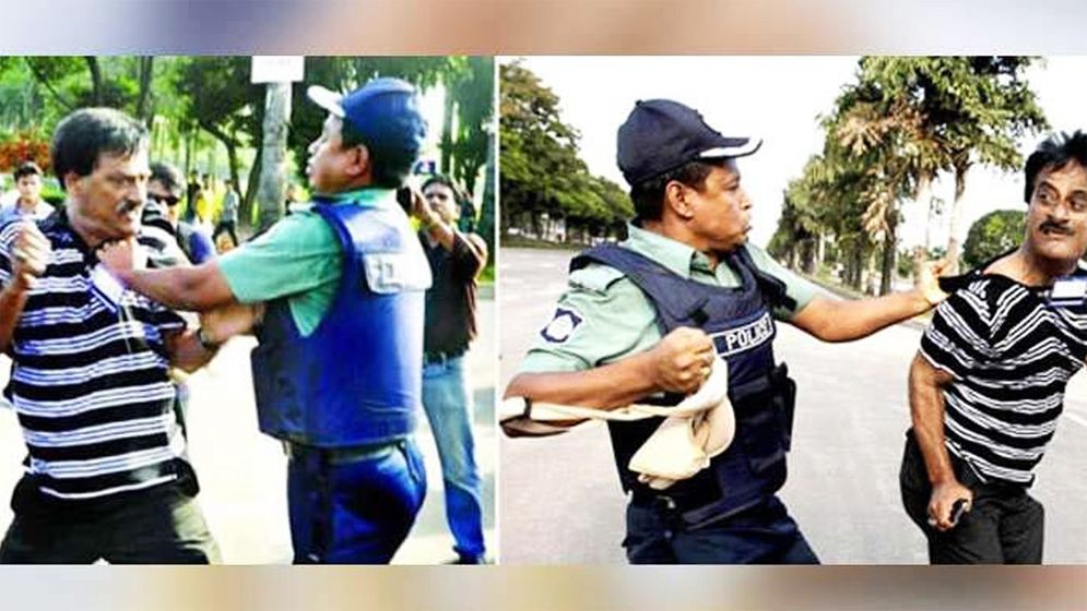 ১৩ বছর পর হারুন-বিপ্লবের বিরুদ্ধে জয়নুল আবদিন ফারুকের মামলা
