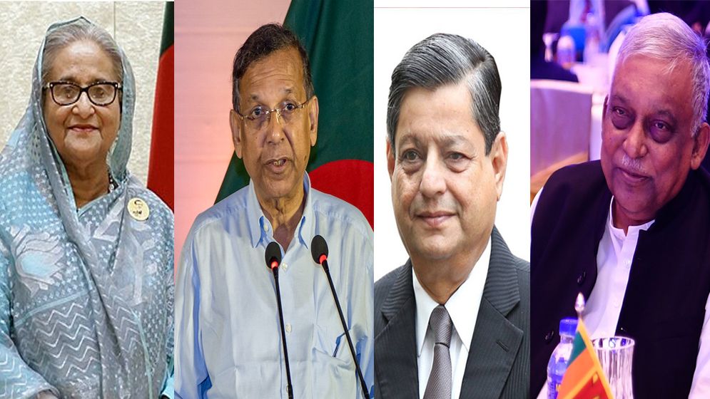 শেখ হাসিনাসহ সাবেক তিন মন্ত্রীর বিরুদ্ধে মামলা