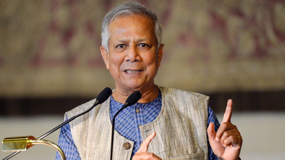 আমার ওপরে ভরসা রাখুন, কারো ওপর হামলা হবে না: ড. ইউনূস