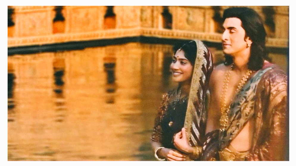 ‘রামায়ণ’-এর ব্যয় ৮২৫ কোটি রুপি