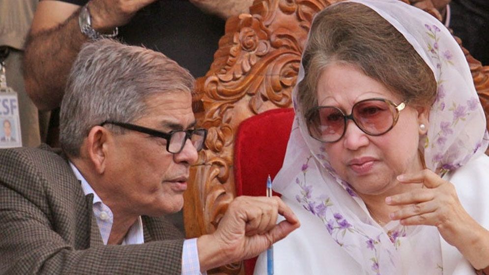 জাতীয় নির্বাচনে অংশ নেবেন খালেদা জিয়া