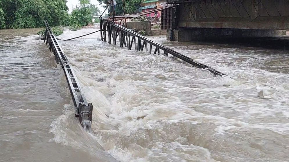 ৬ জেলা বন্যায় আক্রান্ত, ক্ষতিগ্রস্ত ১৮ লাখ মানুষ