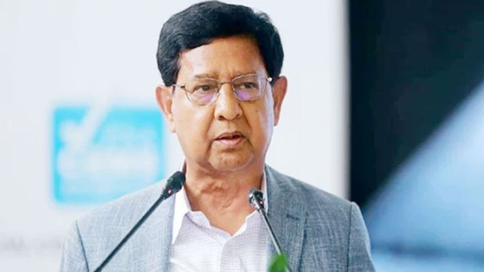 সাবেক মন্ত্রী গোলাম দস্তগীর গাজী গ্রেপ্তার