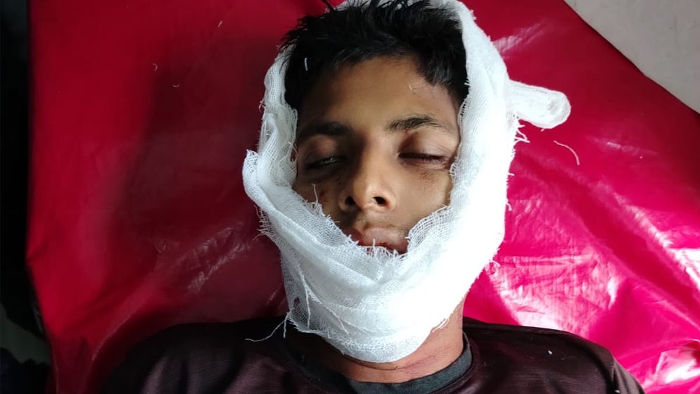 নড়াইলে এক ব্যক্তিকে কুপিয়ে হত্যা