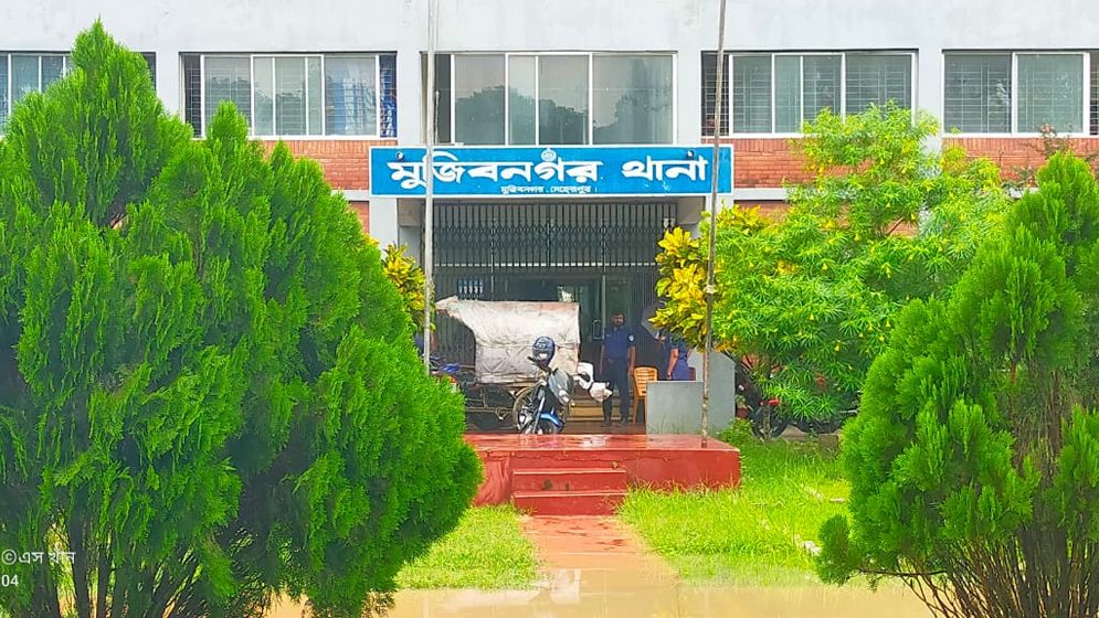 মুজিবনগরে ঘুমন্ত অবস্থায় এক ব্যক্তিকে কুপিয়ে হত্যা