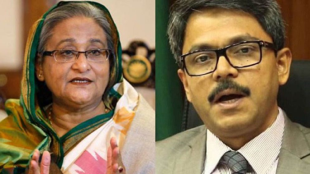 রাজশাহীতে শেখ হাসিনা-শাহরিয়ার ও জাপা নেতার বিরুদ্ধে মামলা