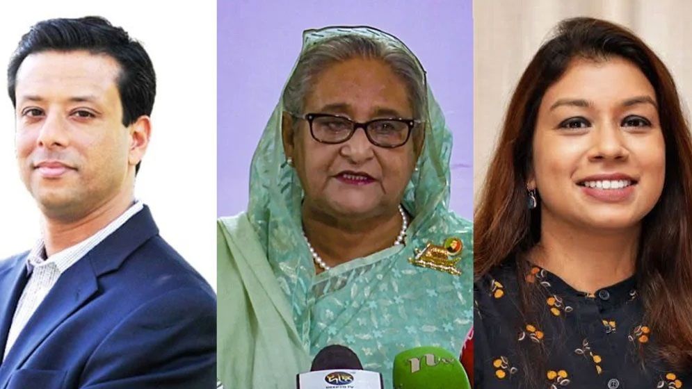 শেখ হাসিনার অর্থপাচারে সহায়তা করে যে দেশ