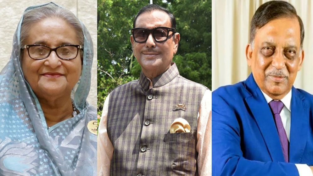 সিদ্ধিরগঞ্জে হাসিনা-কাদের-কামালসহ ৫১ বিরুদ্ধে হত্যা মামলা