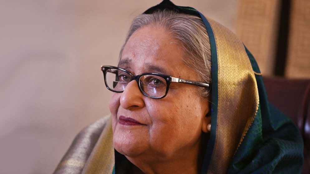 যতদিন পর ভারতে অবৈধ হয়ে যাবেন শেখ হাসিনা