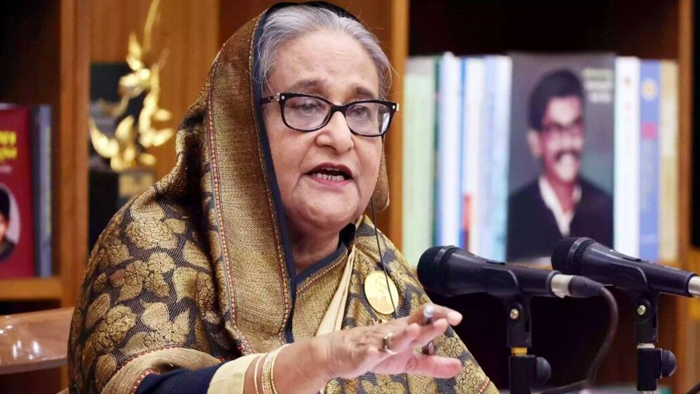 এখন যারা নাশকতা করছে তারা কেউই শিক্ষার্থী নয়, সন্ত্রাসী: প্রধানমন্ত্রী