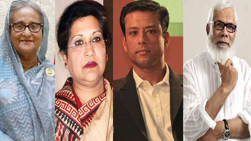 হাসিনা-রেহানা-জয়কে নিয়ে চাঞ্চল্যকর তথ্য দিলেন সালমান এফ রহমান