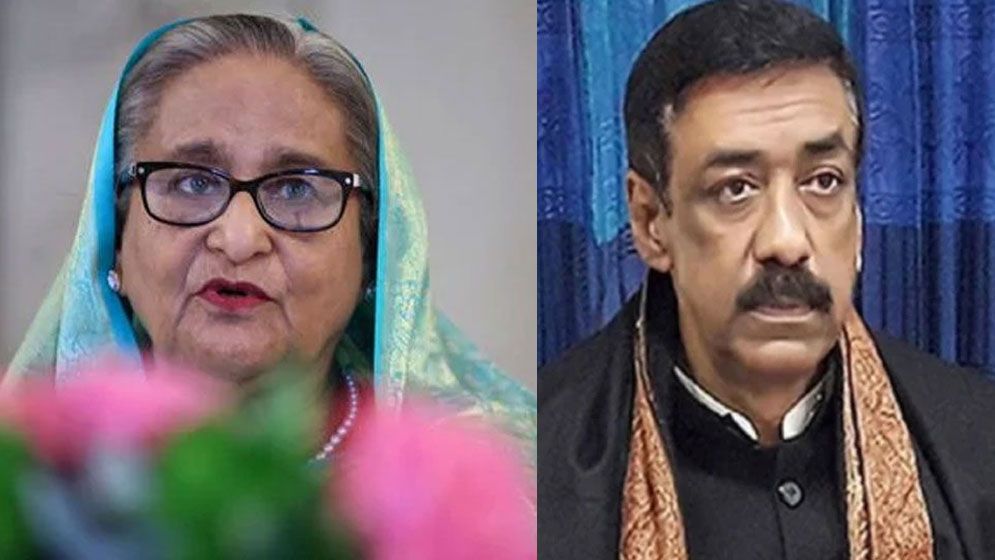 নারায়ণগঞ্জে শেখ হাসিনা-শামীম ওসমানের বিরুদ্ধে হত্যা মামলা