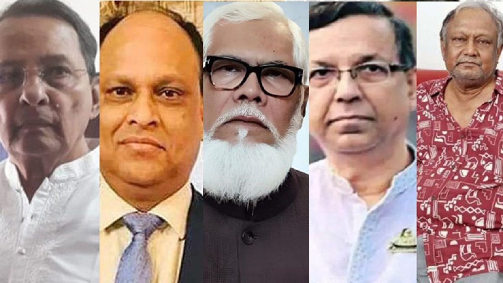 শেখ হাসিনা সরকার পতনের পর এখন পর্যন্ত গ্রেপ্তার হলেন যারা