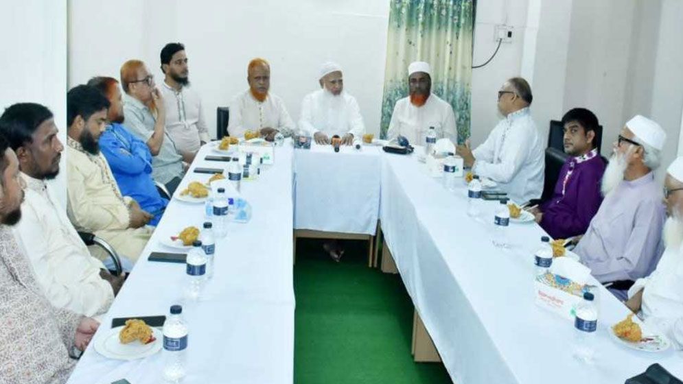 ‘দেশকে সংখ্যাগুরু বা সংখ্যালঘুর ভিত্তিতে ভাগ করা যাবে না’