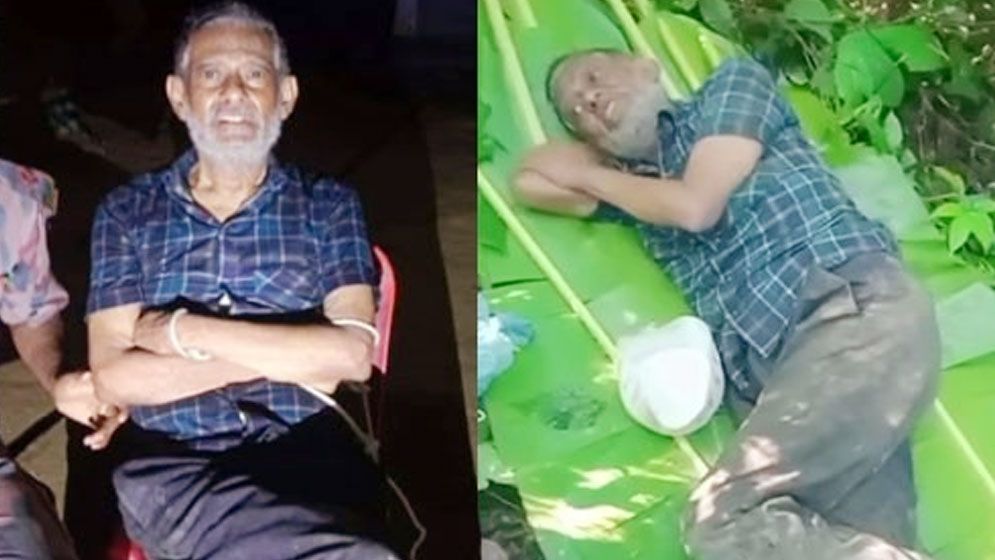 যা নিয়ে ভারতে পালাচ্ছিলেন সাবেক বিচারপতি মানিক
