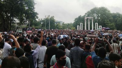 নতুন কর্মসূচি দিলো বৈষম্যবিরোধী ছাত্র আন্দোলন