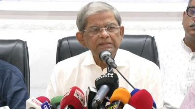 অন্তর্বর্তীকালীন সরকারের রোডম্যাপ নিয়ে ধোঁয়াশা কাটেনি, বললেন ফখরুল