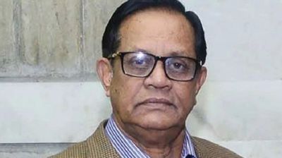 সাবেক চিফ হুইপ আ স ম ফিরোজ গ্রেপ্তার