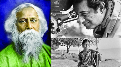 রবিঠাকুরের সাহিত্যে সত্যজিতের কালজয়ী নির্মাণ