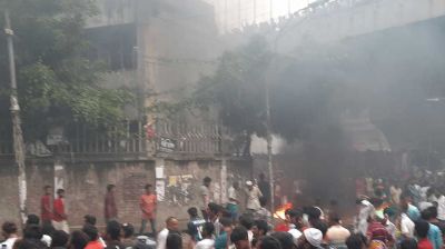 দেশে শান্তিশৃঙ্খলা বজায় রাখতে বাম দলগুলোর আহ্বান