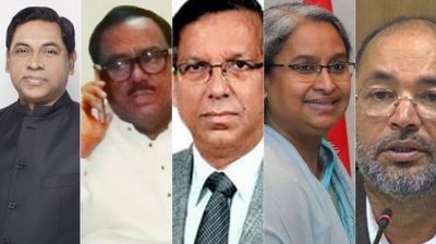 সাবেক ৪১ মন্ত্রী-এমপির  দুর্নীতি অনুসন্ধানে দুদক 