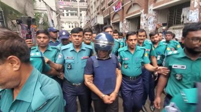 আ.লীগ নেতা আহমদ ও সোহায়েল রিমান্ডে