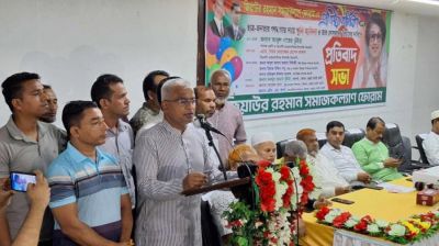 ১৭ বছরের জঞ্জাল ১৭ দিনে সমাধান হবে না: আলাল