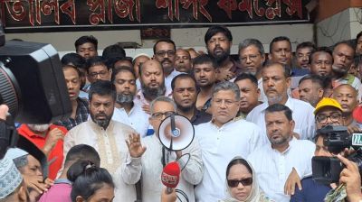 বিএনপিতে কোনো দুষ্কৃতকারী ও লুটেরাদের স্থান নেই: রবি
