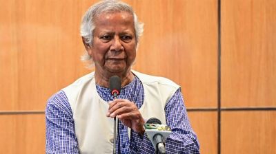  ড. ইউনূসের তিন চ্যালেঞ্জ