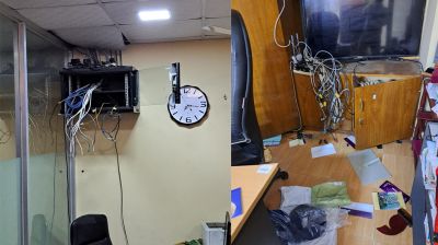 চট্টগ্রাম প্রেসক্লাবে সন্ত্রাসীদের হামলা, আহত ১৫ সাংবাদিক