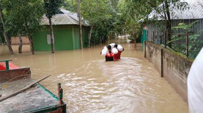 বন্যায় কোন জেলায় কত মৃত্যু, জানাল ত্রাণ মন্ত্রণালয়