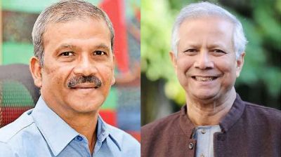 ড. ইউনূসের অন্তর্বর্তী সরকারপ্রধান হওয়া নিয়ে যা জানালেন আসিফ নজরুল