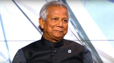 আমি কিভাবে শিক্ষার্থীদের প্রত্যাখ্যান করতে পারি, প্রশ্ন ড. ইউনূসের