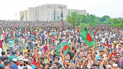 বাংলাদেশের ইতিহাসে ঘটনাবহুল আগস্ট