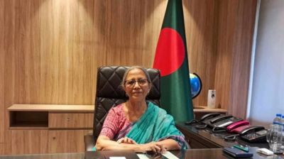 দেশের মানুষকে না খেতে দিয়ে ইলিশ রপ্তানি নয়: মৎস্য উপদেষ্টা
