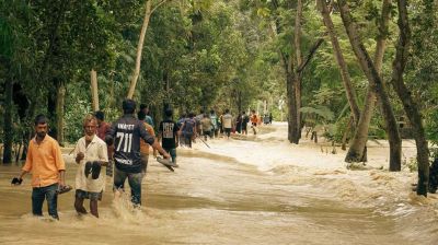 বন্যার্তদের সহায়তায় প্রধান উপদেষ্টার ত্রাণ তহবিল গঠন, অর্থ পাঠাবেন যেভাবে