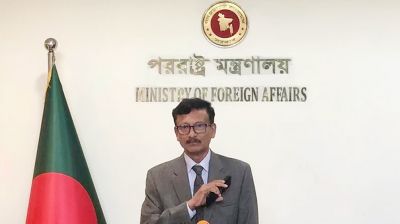 শেখ হাসিনাকে দেশে ফিরিয়ে আনার উদ্যোগ নিয়ে যা জানালেন পররাষ্ট্র উপদেষ্টা