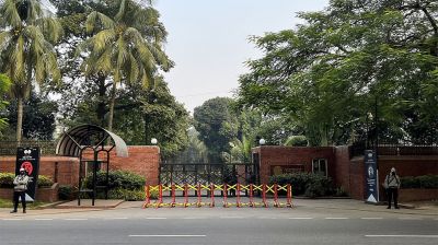 ক্ষতিগ্রস্ত গণভবনকে আগের রূপে নিয়ে যেতে চায় স্বপ্নধরা