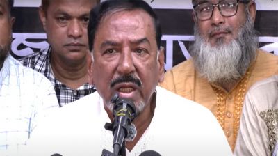 দ্রুত নির্বাচনের রোডম্যাপ ঘোষণা করতে বললেন মেজর হাফিজ